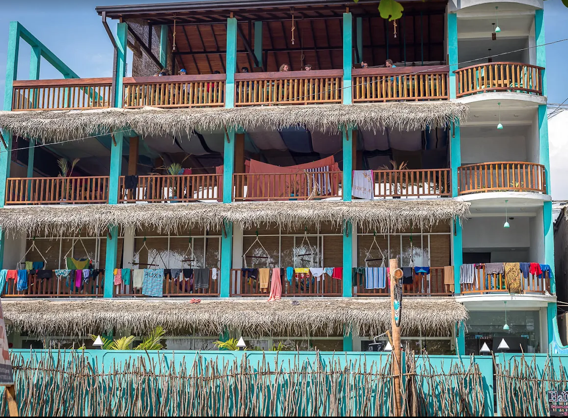 Hangtime hostel Weligama